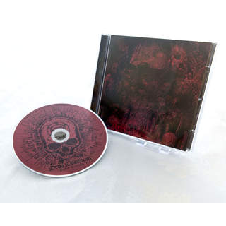 ORDO OBSIDIUM - Orbis Tertius, CD