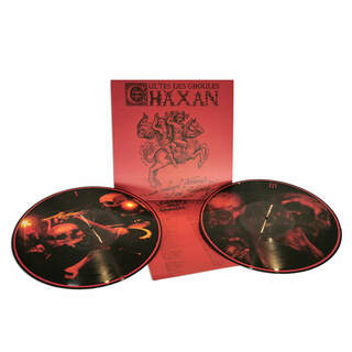 CULTES DES GHOULES - Häxan, 2Pic-LP