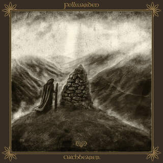 FELLWARDEN - Oathbearer, LP (White)