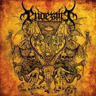 ENDEZZMA - The Arcane Abyss, LP
