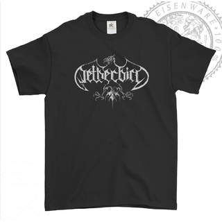 NETHERBIRD - Logo/Svensk Jävla Svärta, T-Shirt