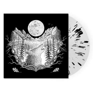 LUSTRE - A Glimpse of Glory, LP (Clear/Black Splatter) Eisenwald Exclusive