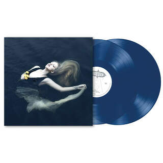 SYLVAINE - Silent Chamber, Noisy Heart (Remastered), DLP (Translucent Blue)