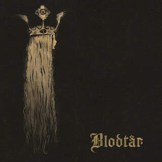 BLODTÅR - Blodtår, CD