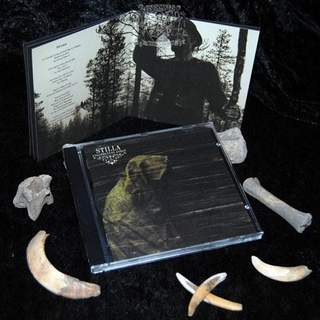 STILLA - Ensamhetens Andar, CD