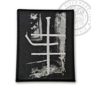 JOHN HAUGHM - Logo/Sigil, Patch