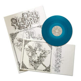 THE FLIGHT OF SLEIPNIR - Nature's Cadence, LP (Sea Blue)