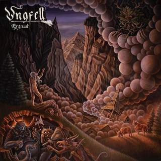 UNGFELL - Es grauet, DigiCD