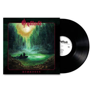 ONDFØDT - Dimsvall, LP (Black)