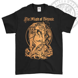 THE FLIGHT OF SLEIPNIR - Drink, T-Shirt